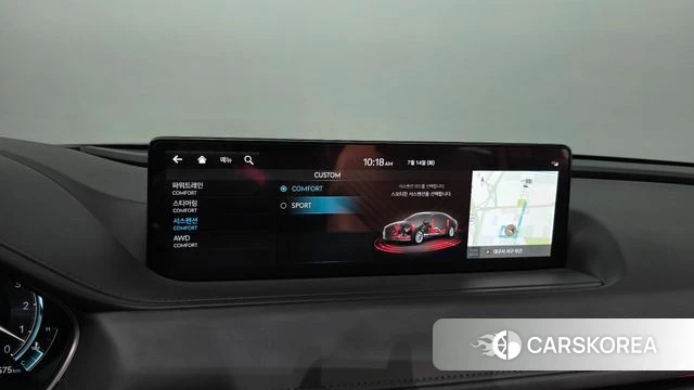 Genesis G80 (RG3) id 4585203 из Кореи 25
