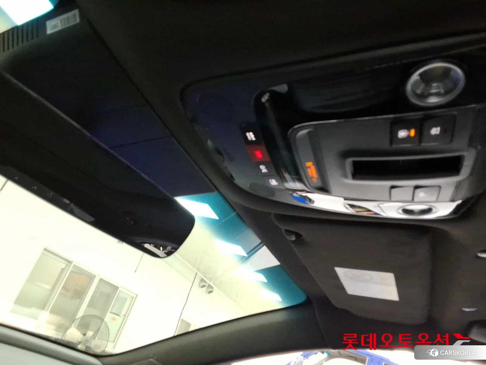 Kia K8 Hybrid id 4902368 из Кореи 25