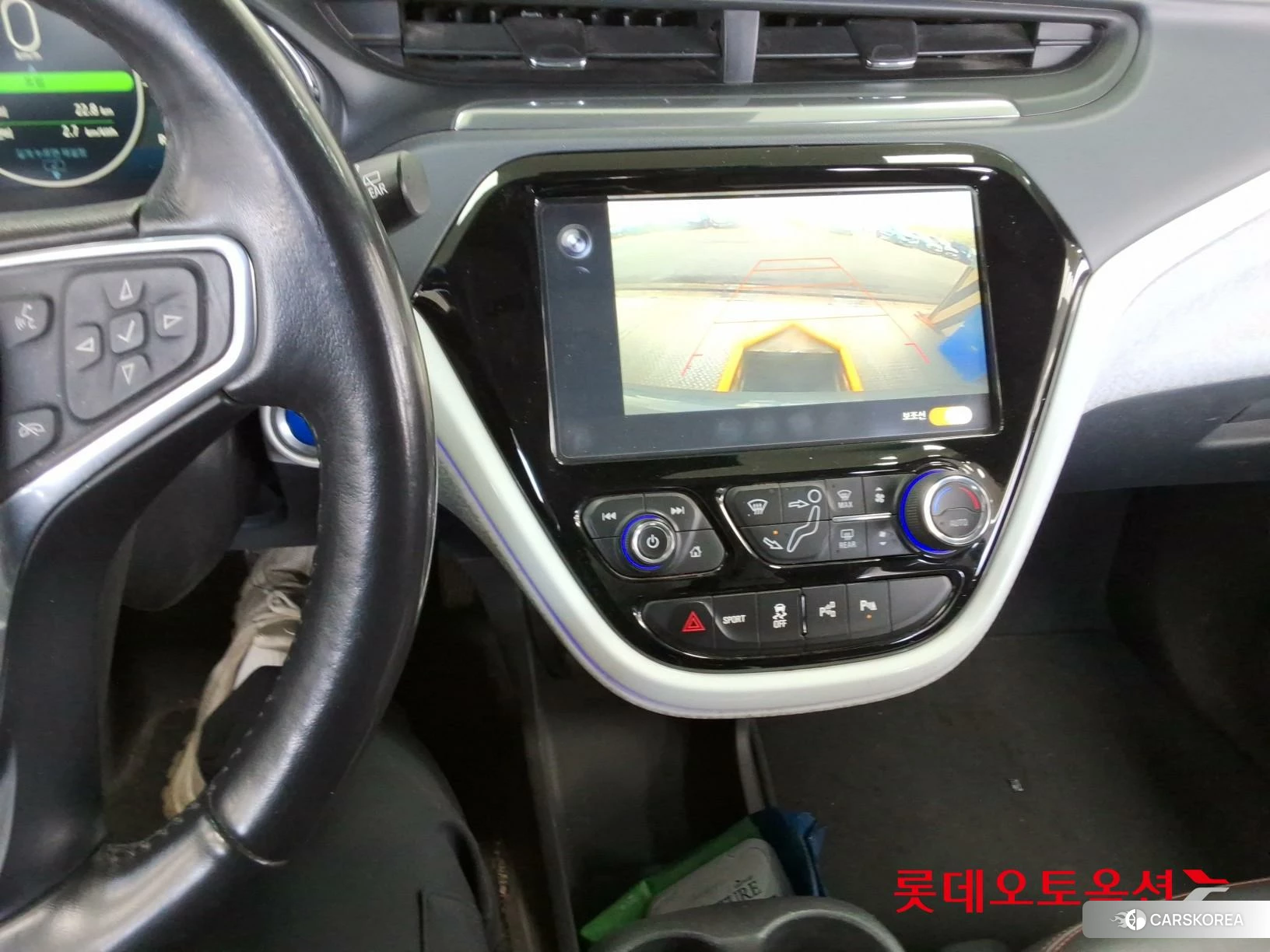 Korea G M Bolt (EV) id 3869329 из Кореи 25