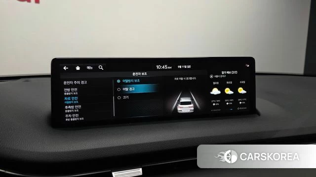 Genesis Electrified GV70 id 4835165 из Кореи 25