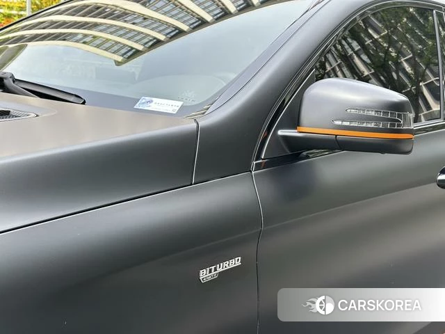Mercedes-Benz GLE Coupe AMG id 4210023 из Китая 25