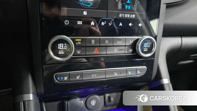 Renault Korea (Samsung) The New QM6 id 4934968 из Кореи 25