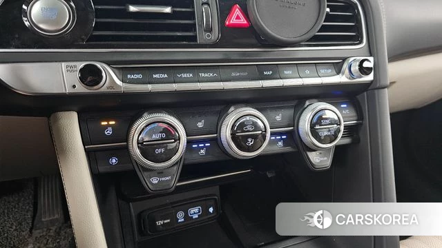 Genesis G70 id 4435352 из Кореи 25