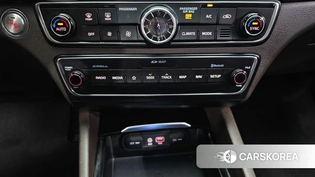 Kia Come New K7 id 4642566 из Кореи 25