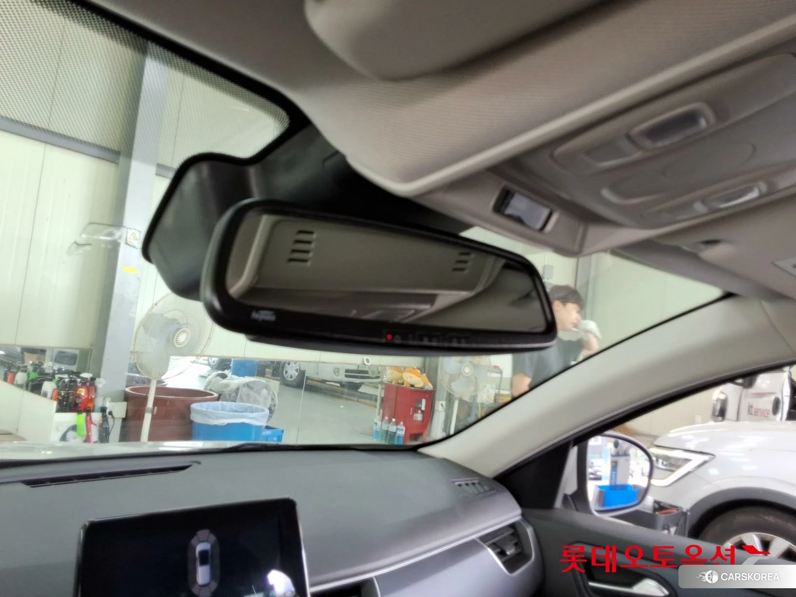 Renault Korea (Samsung) XM3 id 4504421 из Кореи 25