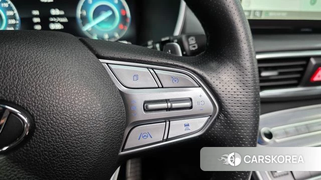 Hyundai The New Santa Fe id 4943188 из Кореи 24