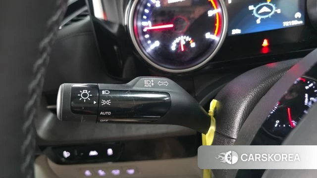 Kia Carnival 4th generation id 4456959 из Кореи 25