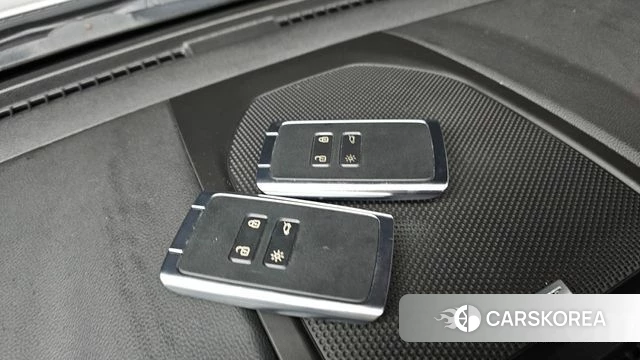 Renault Korea (Samsung) QM6 id 4780862 из Кореи 25