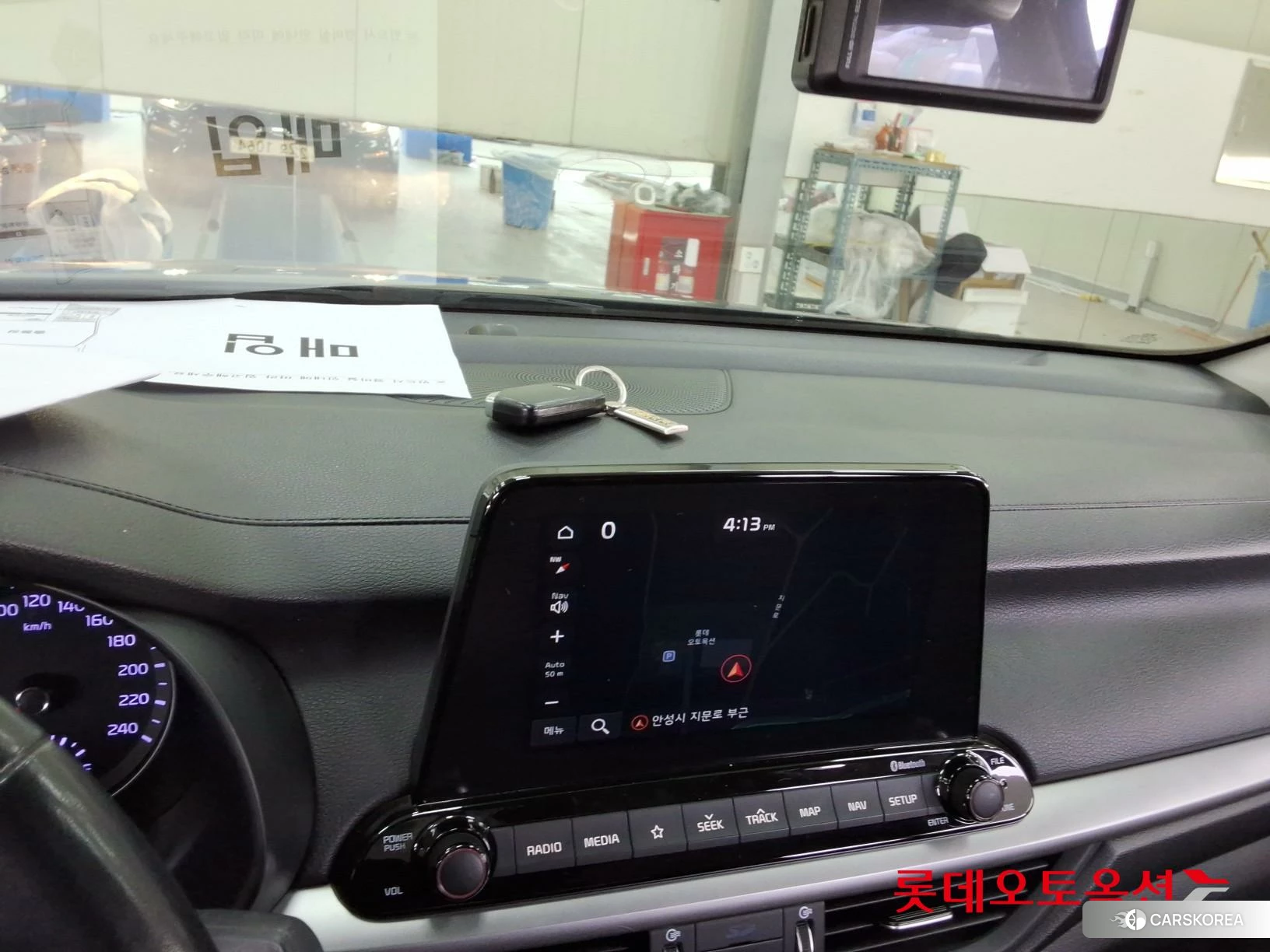 Kia K3 id 3869446 из Кореи 25