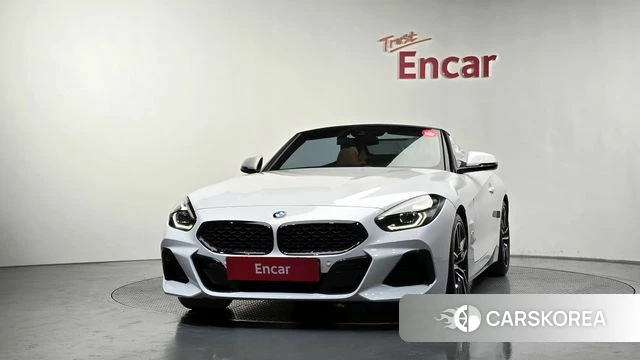 BMW Z4 (G29) id 4401412 из Кореи 25
