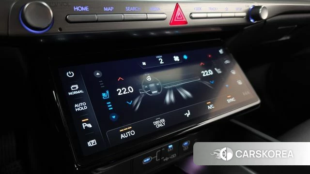Hyundai Grandeur Hybrid (GN7) id 4700787 из Кореи 25