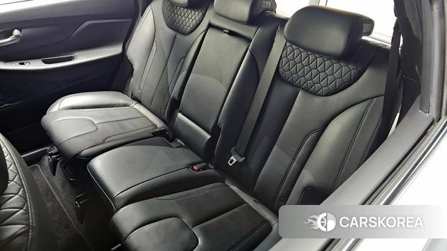 Hyundai Santa Fe TM id 4246178 из Кореи 25