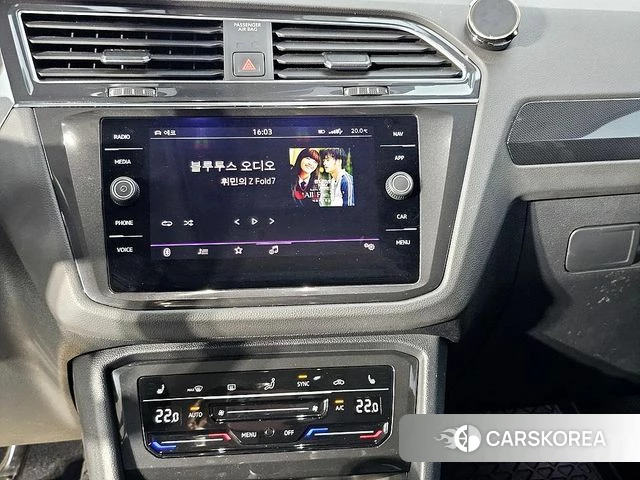 Volkswagen Tiguan second Generation id 4382254 из Кореи 25