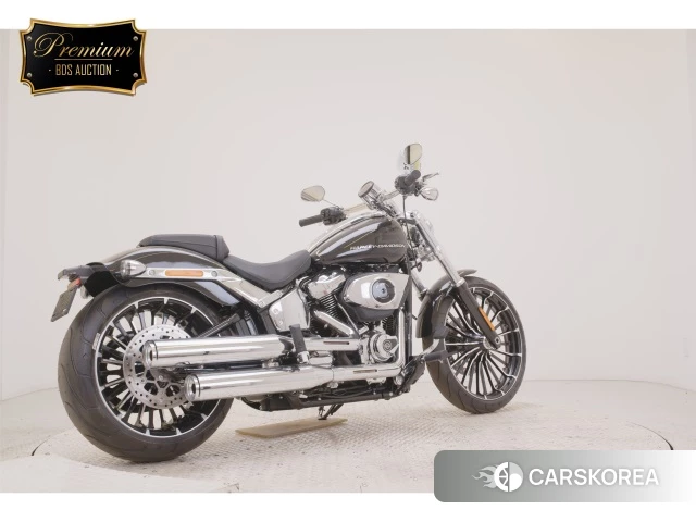 Harley-Davidson Softail Breakout FXBR 1920 id 3945767 из Японии 25