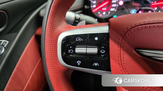 Genesis G80 (RG3) id 4639924 из Кореи 25