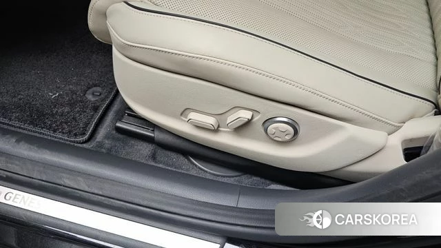 Genesis G80 (RG3) id 4488849 из Кореи 25
