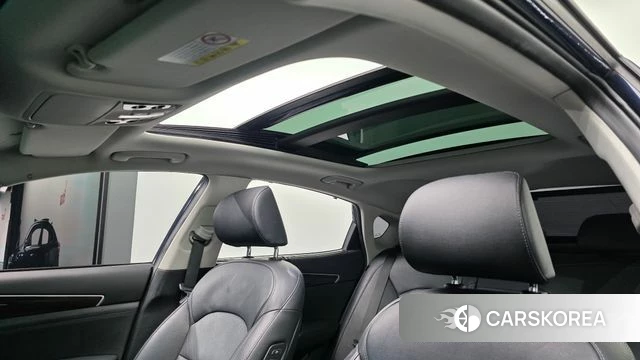 Kia All New K7 Hybrid id 4459508 из Кореи 25