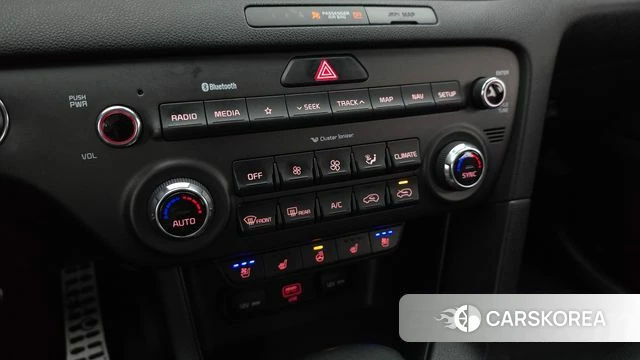 Kia Sportage The Bold id 4872577 из Кореи 25