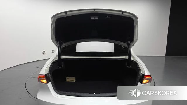Hyundai The New Grandeur IG Hybrid id 4433730 из Кореи 25