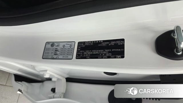 Genesis GV70 id 4442863 из Кореи 25