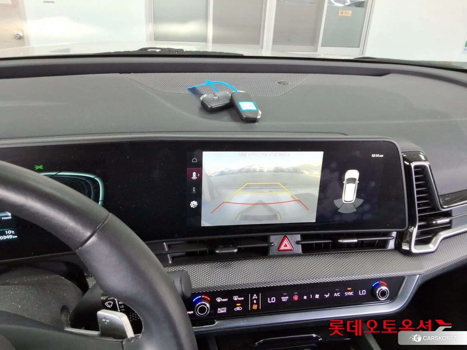 Kia Sportage Hybrid id 3882172 из Кореи 25