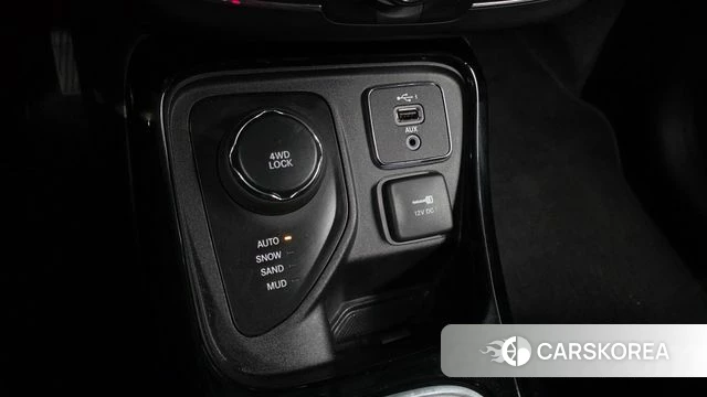 Jeep Compass 2nd Generation id 4310529 из Кореи 25