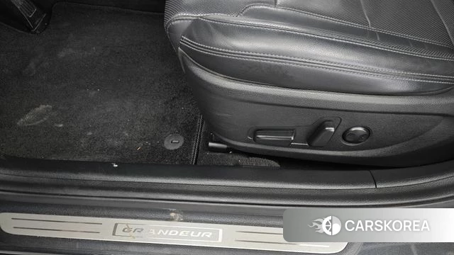 Hyundai The New Grandeur IG Hybrid id 4506540 из Кореи 25