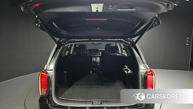 Hyundai Palisade id 4864811 из Кореи 25