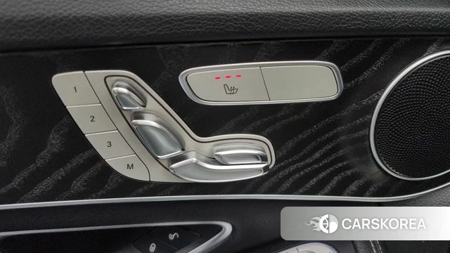 Mercedes-Benz C-Class W205 id 4384605 из Кореи 25