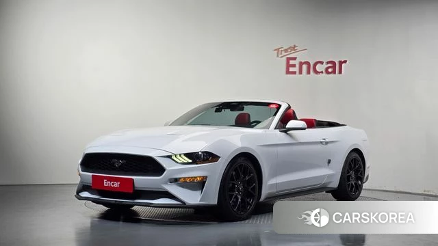 Ford Mustang id 4836148 из Кореи 25
