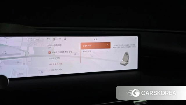 Genesis G80 (RG3) id 4474606 из Кореи 25