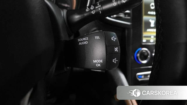 Renault Korea (Samsung) The New QM6 id 4414916 из Кореи 25
