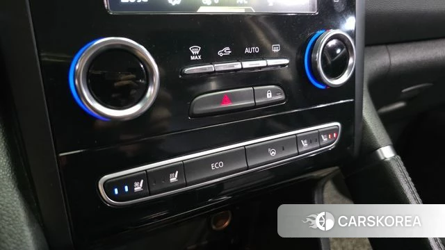Renault Korea (Samsung) The New QM6 id 4712995 из Кореи 25