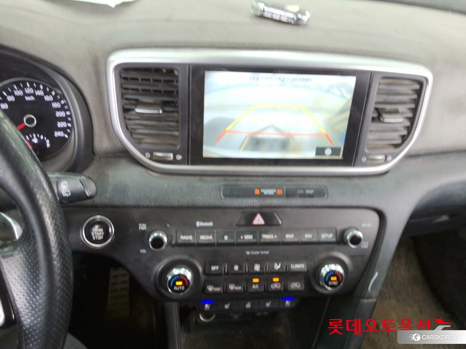 Kia Sportage id 3888378 из Кореи 25