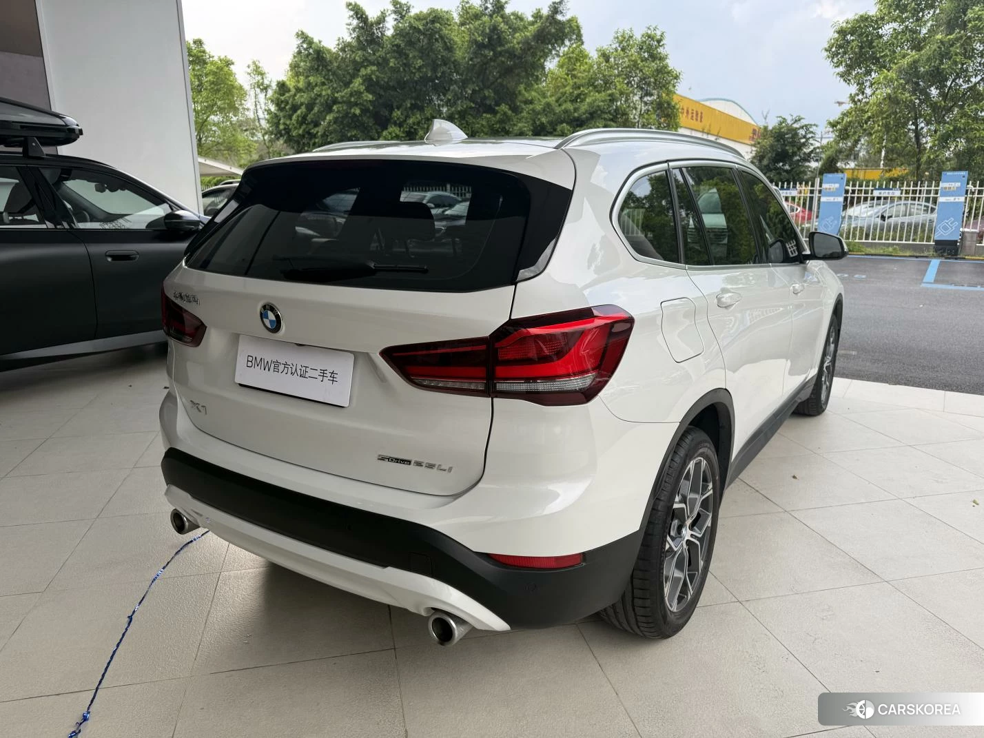 BMW X1 id 4420790 из Китая 25