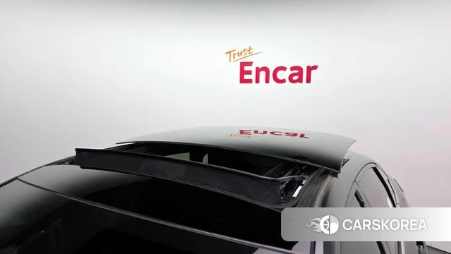 Kia The New K8 Hybrid id 4194256 из Кореи 25