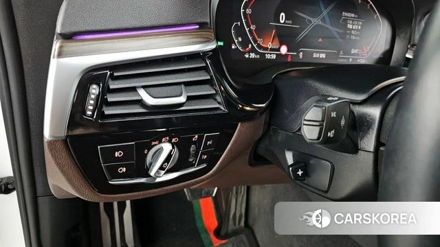 BMW 6 Series GT (G32) id 4188027 из Кореи 25