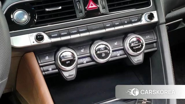 Genesis G70 id 4363094 из Кореи 25