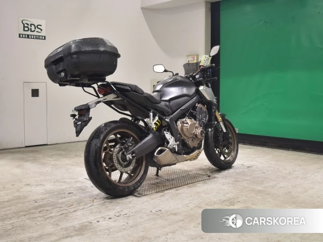 Honda CB650R id 3949444 из Японии 25