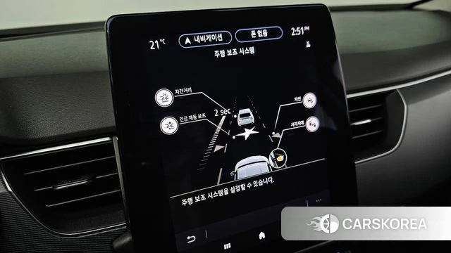 Renault Korea (Samsung) XM3 id 4434197 из Кореи 25