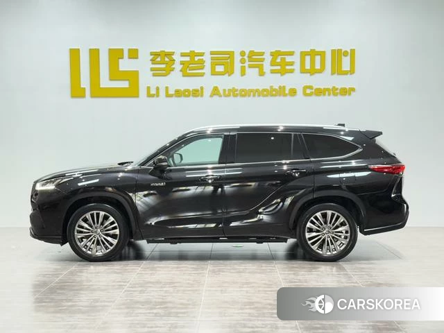 Toyota Highlander id 4263627 из Китая 25