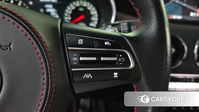 Kia Stinger Meister id 4935540 из Кореи 25