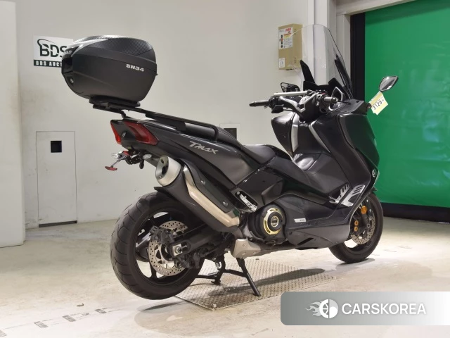 Yamaha T-MAX 530 DX id 4183508 из Японии 25