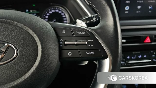 Hyundai Sonata Hybrid (DN8) id 4187117 из Кореи 25