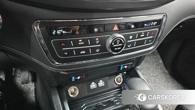 Ssangyong The New Rexton Sport id 4422872 из Кореи 25