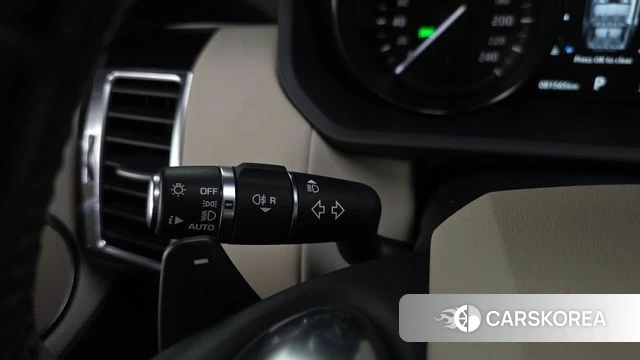 Land Rover Discovery 5 id 4615365 из Кореи 25