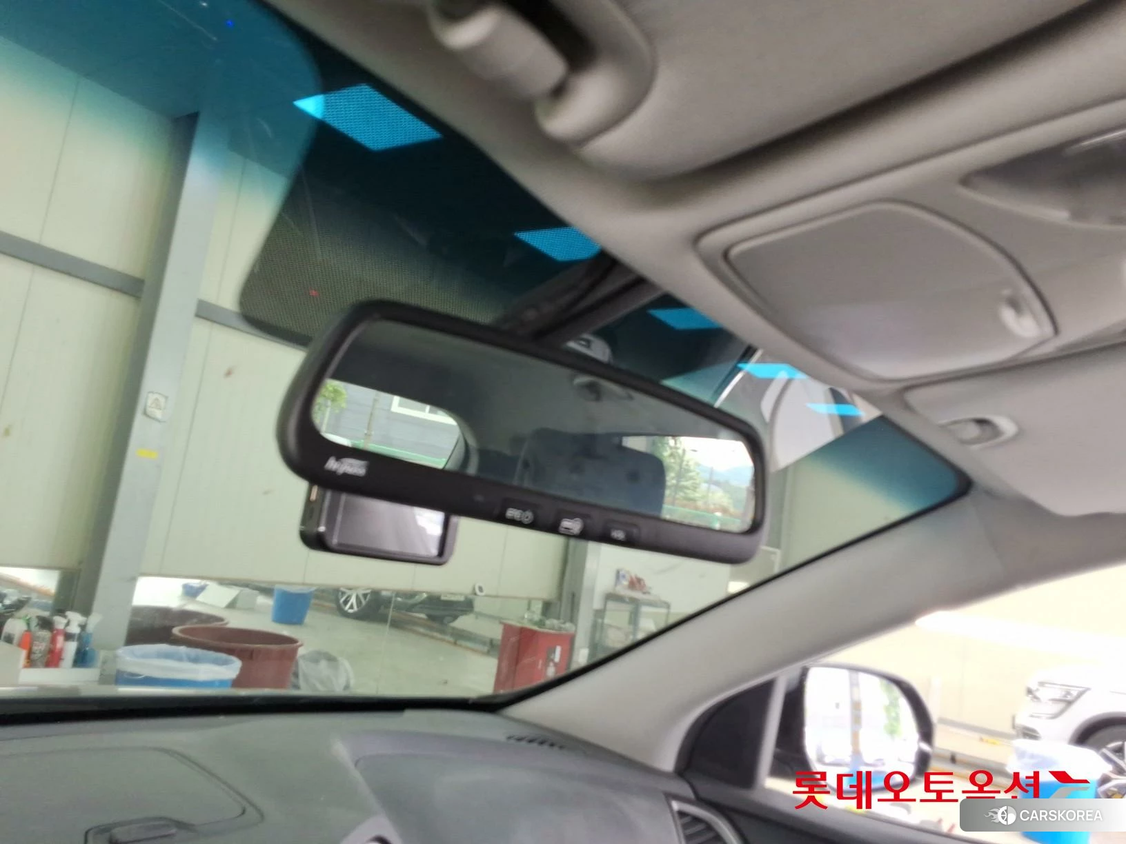 Hyundai Santa Fe id 4289471 из Кореи 25
