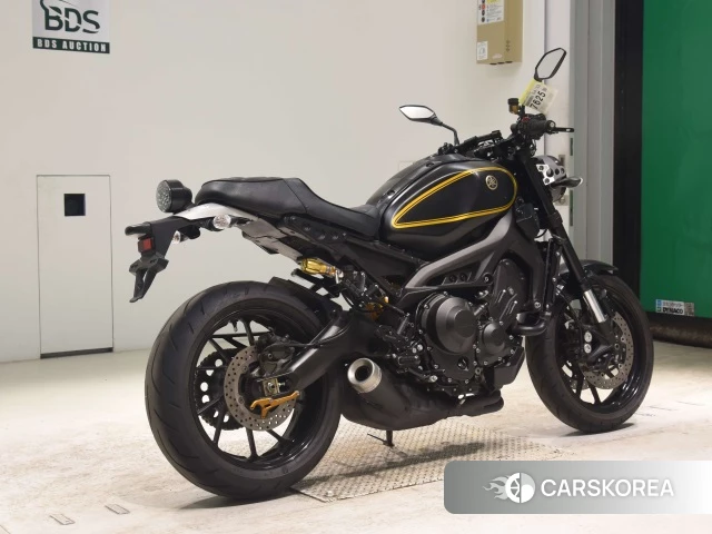 Yamaha XSR900 id 3945339 из Японии 25