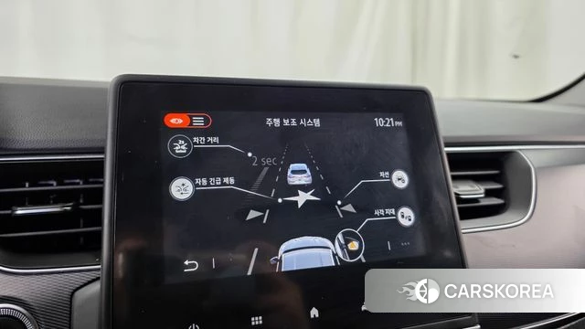 Renault Korea (Samsung) XM3 id 4657808 из Кореи 25