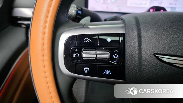 Genesis GV80 id 4532900 из Кореи 25